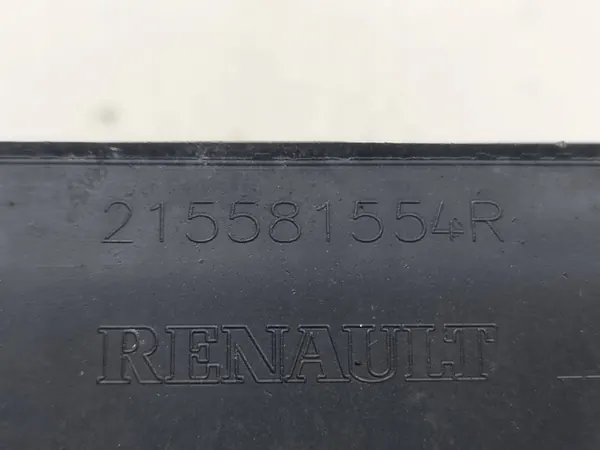 Tunnel d'air intercooler Dacia Logan II 2016 215581554R image 3