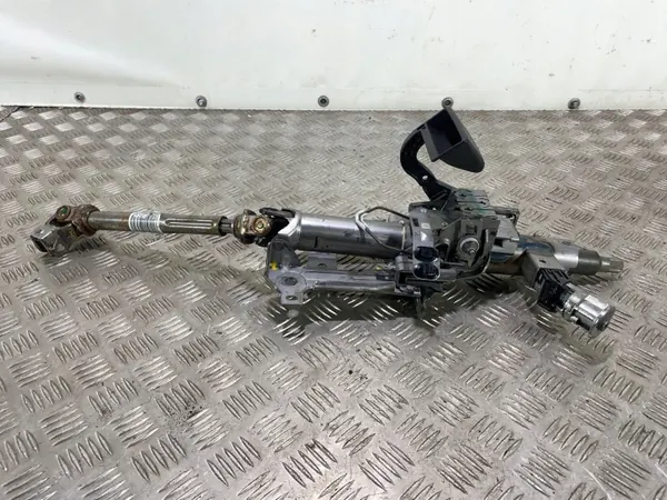 Arbre de colonne de direction OEM FBZ20553 Peugeot image 2