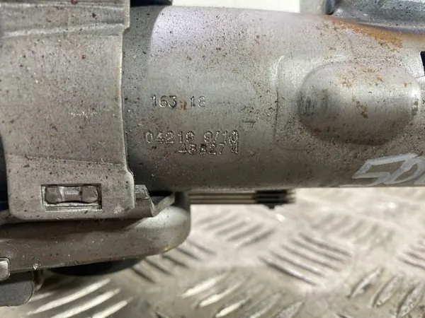 Arbre de colonne de direction OEM FBZ20553 Peugeot image 7