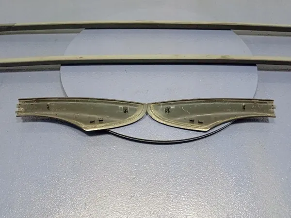Skoda Fabia II 5J Lift dakdragers OEM 5J9860034 image 3