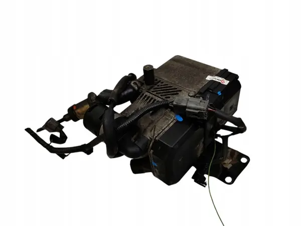 Webasto seisontalämmitin 9000610A Thermo Top Z/C-D 12V 5kW image 3
