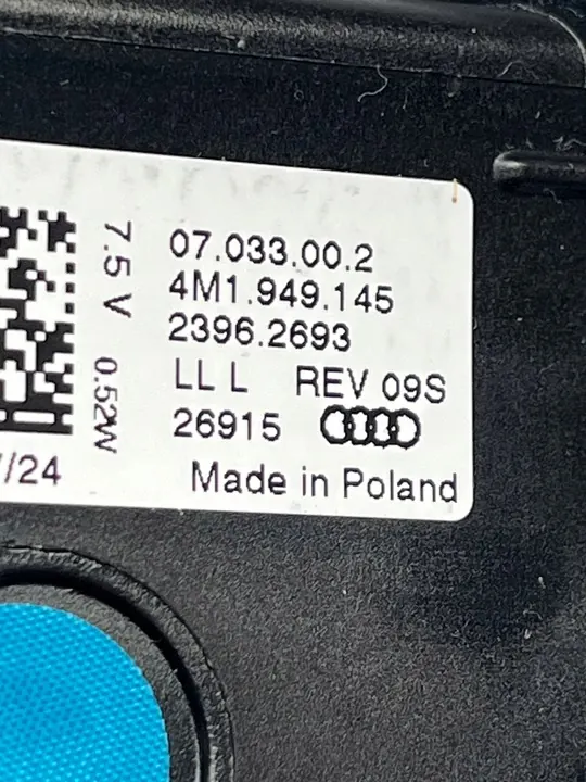 Audi Q5 FY Q7 4M Filmlampa för Filbyte 4M1949145 image 3