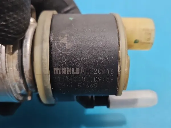 Bränslevärmare OEM 8572521 för BMW 3 F30 3-polig image 6