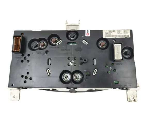 Nissan Almera Tino 1.8 Mittaristo OEM BU067-2815024 image 3
