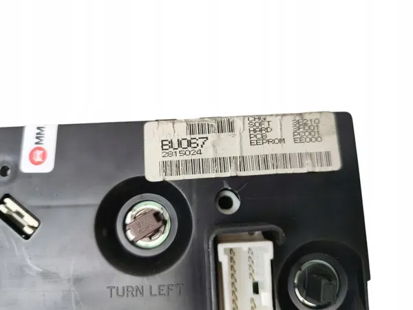 Nissan Almera Tino 1.8 Mittaristo OEM BU067-2815024 image 4