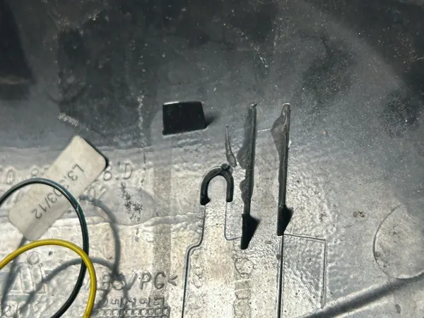 Oikea Peilin Kotelo Vilkku Audi A4 B8 image 3