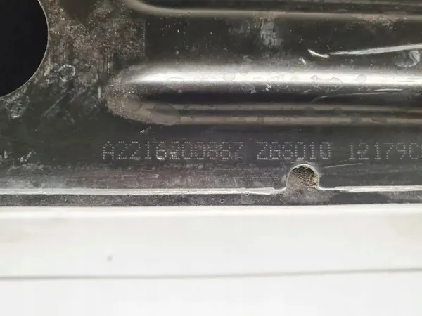 Mercedes-Benz Etupalkit OEM A2216200887 - Käytetty image 3