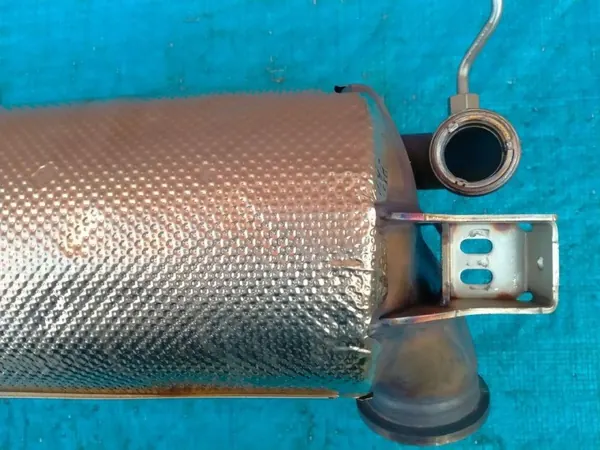 Filtre DPF OEM A6541402800 pour Mercedes W222 image 10
