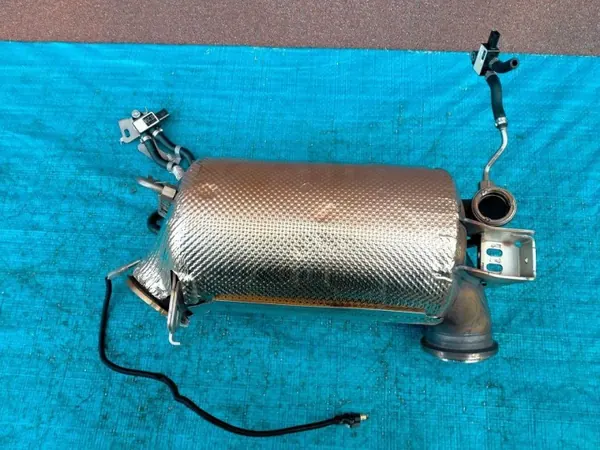 Filtre DPF OEM A6541402800 pour Mercedes W222 image 9