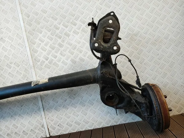 Fiat Grande Punto Hinterachsbalken OEM 51804554 image 3