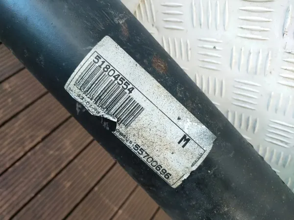 Fiat Grande Punto Hinterachsbalken OEM 51804554 image 5