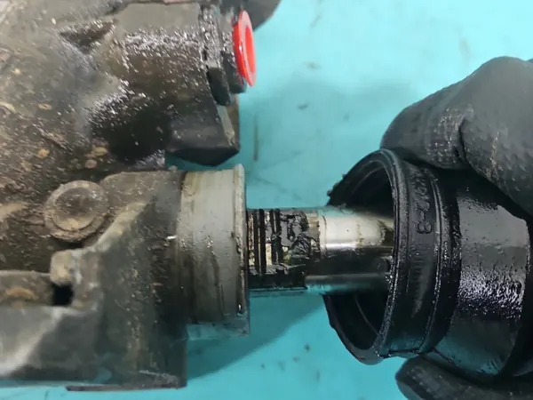 Styrhus OEM 7M3422055C för Ford Galaxy MK1 image 8