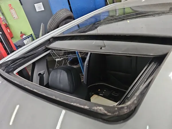 BMW Panoramatak OEM IMPRK1494788 för F11 Kombi image 5