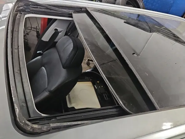 BMW Panoramatak OEM IMPRK1494788 för F11 Kombi image 6