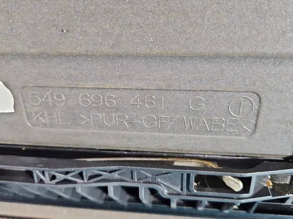BMW Panoramatak OEM IMPRK1494788 för F11 Kombi image 9