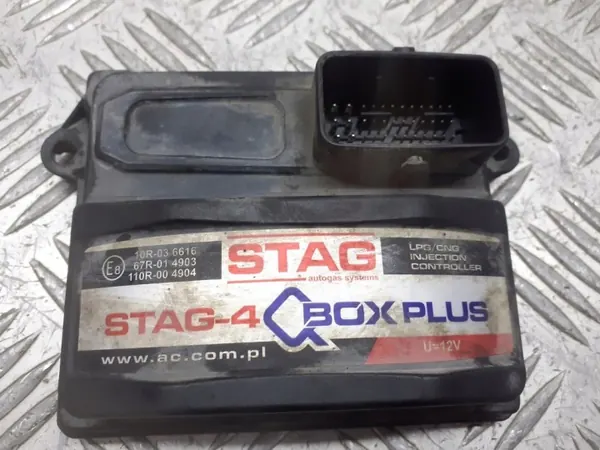 Contrôleur LPG Honda d'occasion OEM E810R-036616 image 2