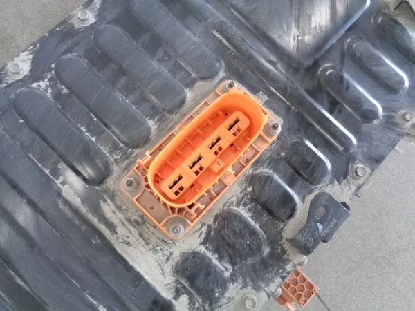 OEM 295109964R Accu voor Renault Captur II 1.6 E-Tech image 5