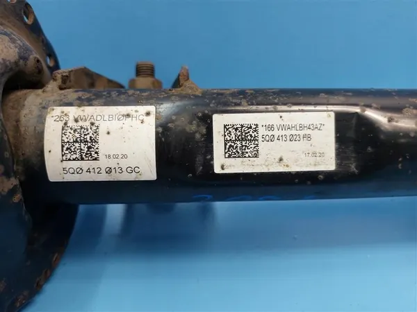 McPherson Anteriore Sinistro Skoda Octavia III 2013-2020 5Q0413023HB image 2