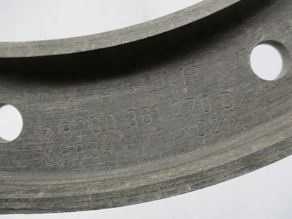 Support droit Renault Kangoo 2 3 13-21 8200361270D image 4