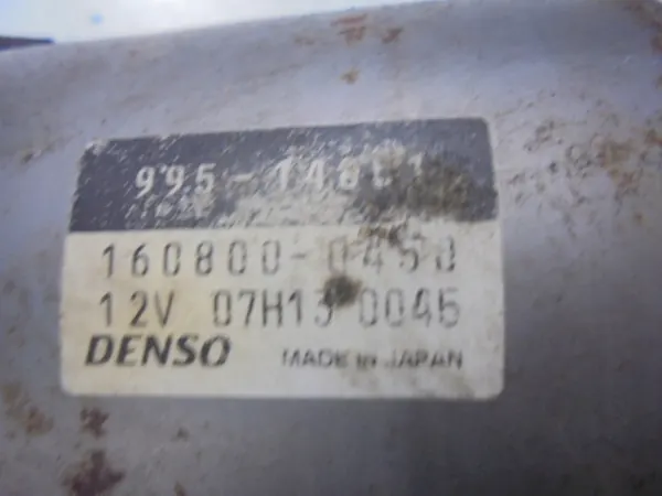 Colonna sterzo Daihatsu Trevis 995-14801 image 3