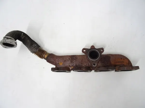 Avgassystem OPEL ASTRA K 1.6 CDTI OEM 55569995 B16DTH image 2