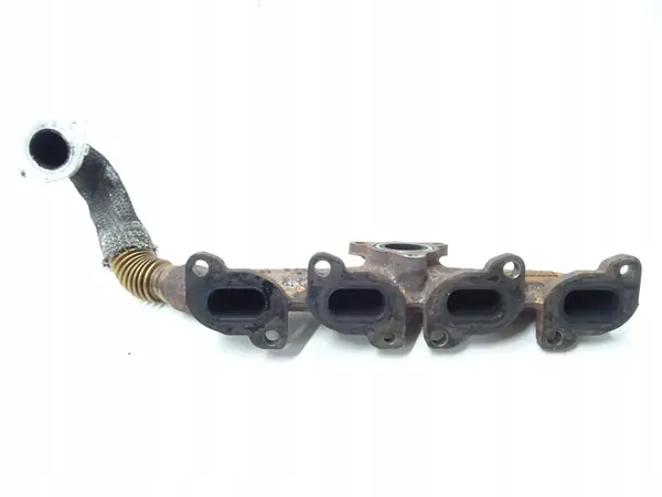 Avgassystem OPEL ASTRA K 1.6 CDTI OEM 55569995 B16DTH image 3