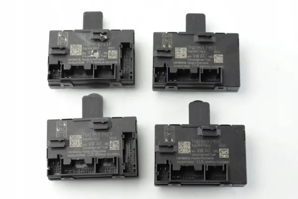 Oven ohjausmoduuli OEM 312200 Skoda Yetille 2009-2012 image 4
