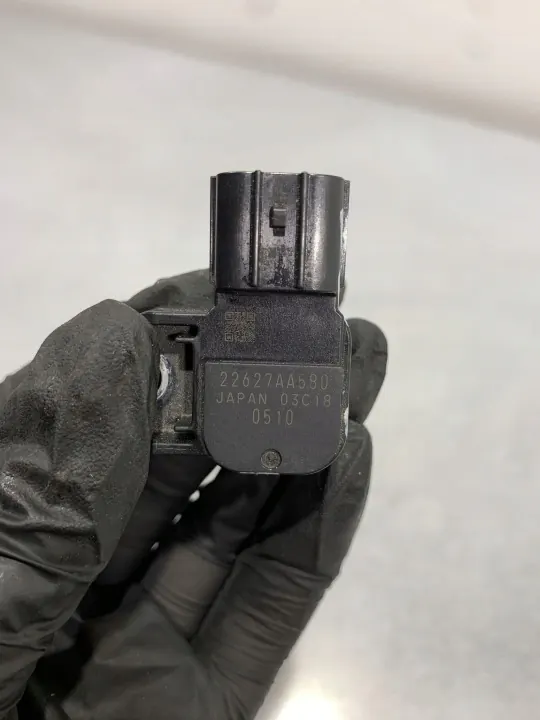 Sensor MAP Subaru OEM FBZ18343 - Estado Usado image 3