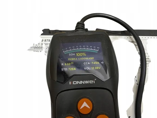 Batería EFB OEM 9878490 9381780 NR236 12V 70Ah image 6
