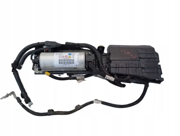 Module Start Stop OEM 9802096780 pour Citroen PSA image 2