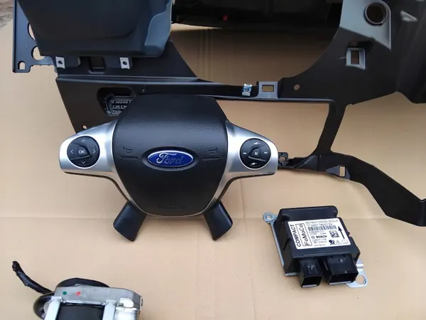 Console Tableau de Bord Airbag Ford OE C-MAX MK2 10-14 image 6