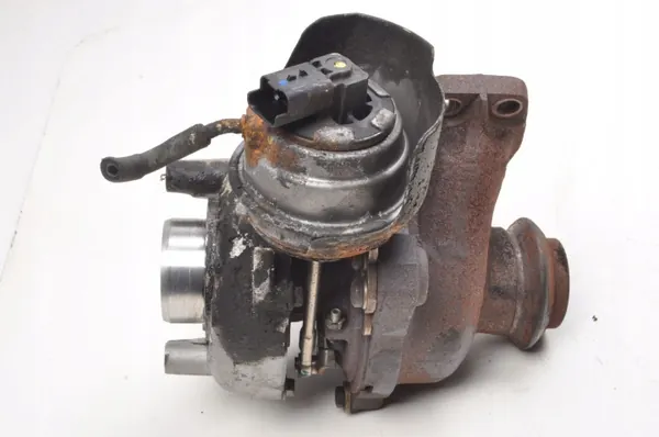 Turbocompressor Volvo OEM 9686120680 para V40 II 1.6 D2 image 5