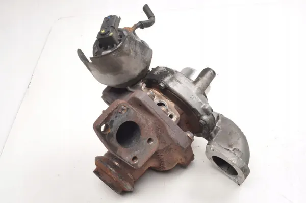 Turbocompressor Volvo OEM 9686120680 para V40 II 1.6 D2 image 6