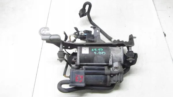 Mercedes W213 Veringscompressor OEM 443020019 image 2