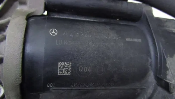 Mercedes W213 Veringscompressor OEM 443020019 image 5
