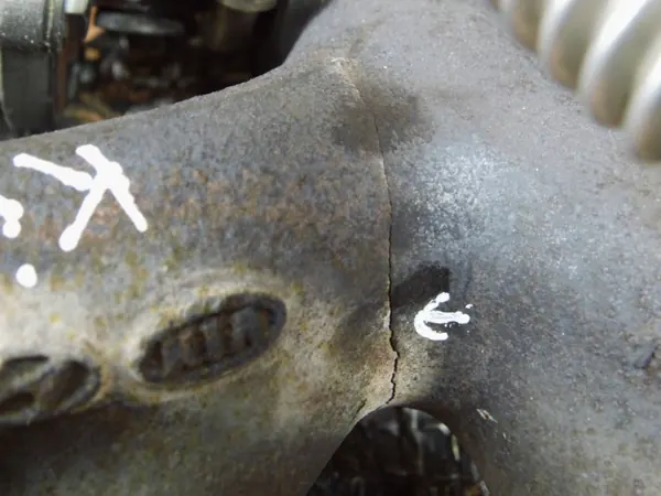 Turbolader Hyundai OE 28231-2B760 - Gebraucht image 3