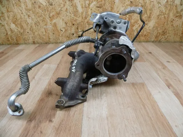 Turbolader Hyundai OE 28231-2B760 - Gebraucht image 5