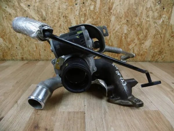 Turbolader Hyundai OE 28231-2B760 - Gebraucht image 6
