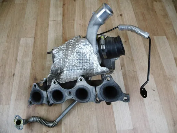 Turbolader Hyundai OE 28231-2B760 - Gebraucht image 7