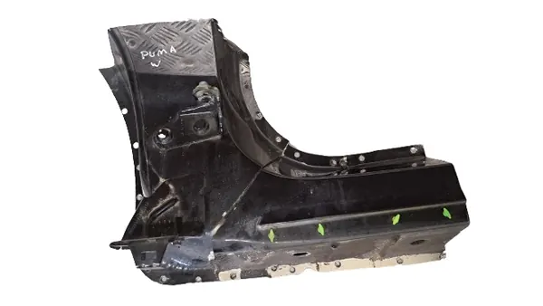 Ford Puma MK2 2020 Voor Linker Kwartierpaal OEM L1TB-S27847-AH image 2