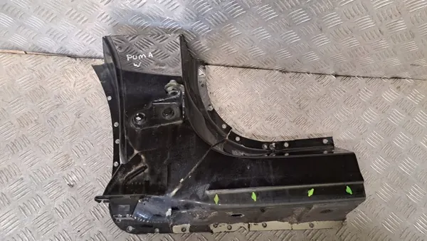 Ford Puma MK2 2020 Voor Linker Kwartierpaal OEM L1TB-S27847-AH image 4