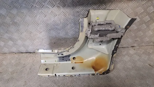 Ford Puma MK2 2020 Voor Linker Kwartierpaal OEM L1TB-S27847-AH image 5