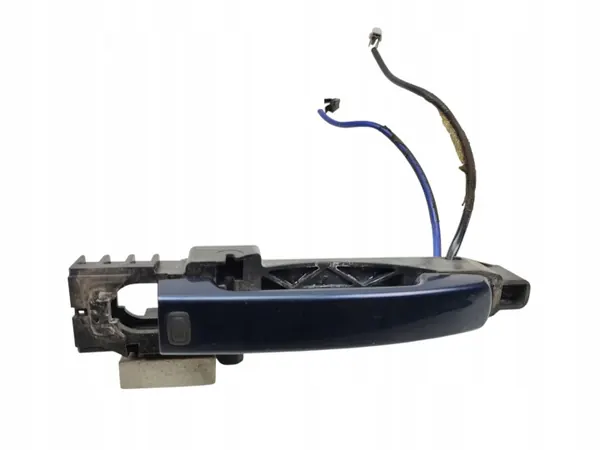 Puxador Externo Esquerdo Dianteiro Keyless OEM 80611 EB300 image 2