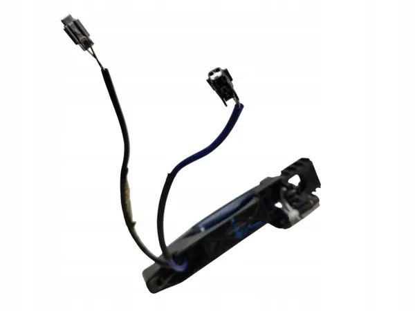 Puxador Externo Esquerdo Dianteiro Keyless OEM 80611 EB300 image 3