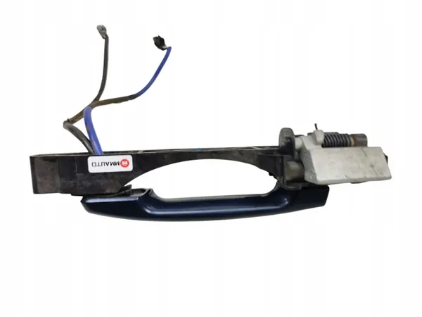 Puxador Externo Esquerdo Dianteiro Keyless OEM 80611 EB300 image 4