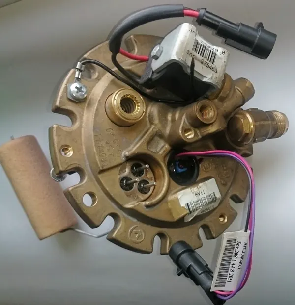 Injecteur GPL OEM 102 - Pièce LPi Vialle d'Occasion image 3