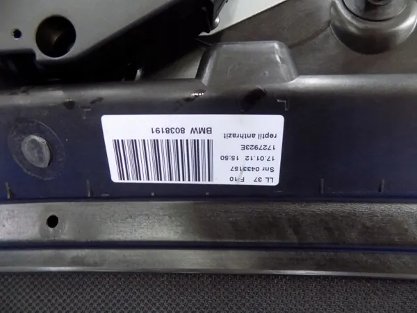 BMW Schiebedachmotor OEM 7903815 7316535 - Gebraucht image 3