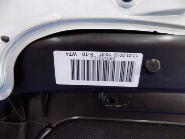 BMW Schiebedachmotor OEM 7903815 7316535 - Gebraucht image 5