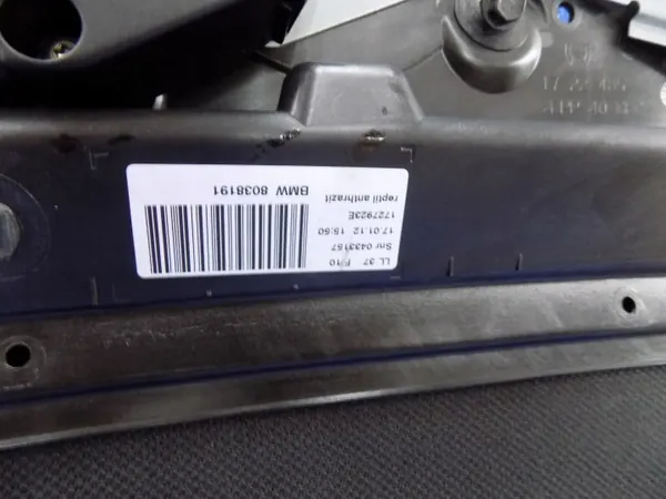 BMW Schiebedachmotor OEM 7903815 7316535 - Gebraucht image 6