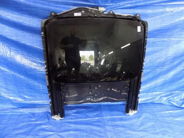 BMW Schiebedachmotor OEM 7903815 7316535 - Gebraucht image 7